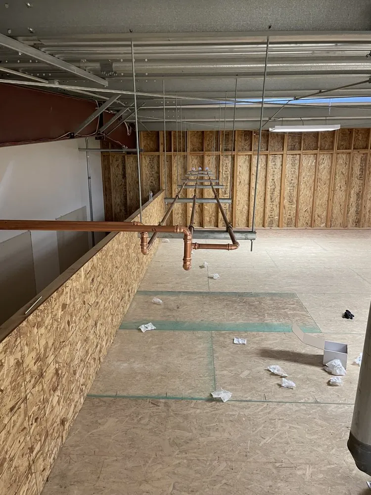 Slide of Pine Plumbing