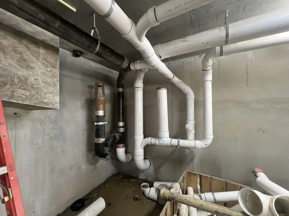 Slide of Pine Plumbing