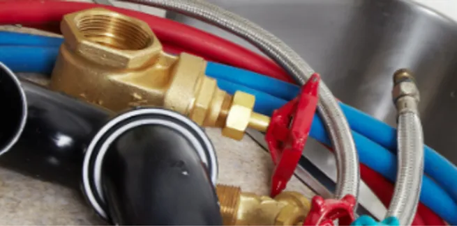 Slide of Pine St Plumbing