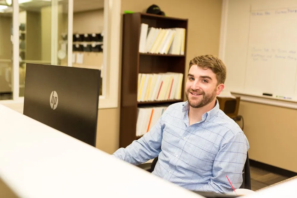 Slide of Pine State Services