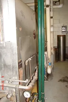 Pine Tree Plumbing and Heating