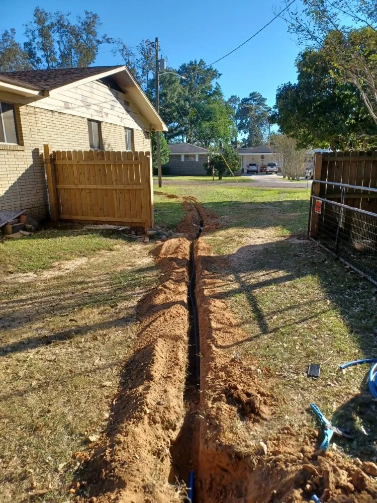 Slide of Pinebelt Plumbing
