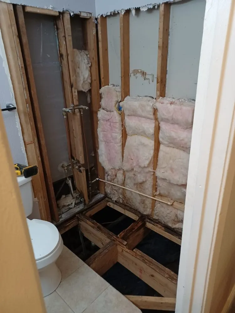 Slide of Pinebelt Plumbing