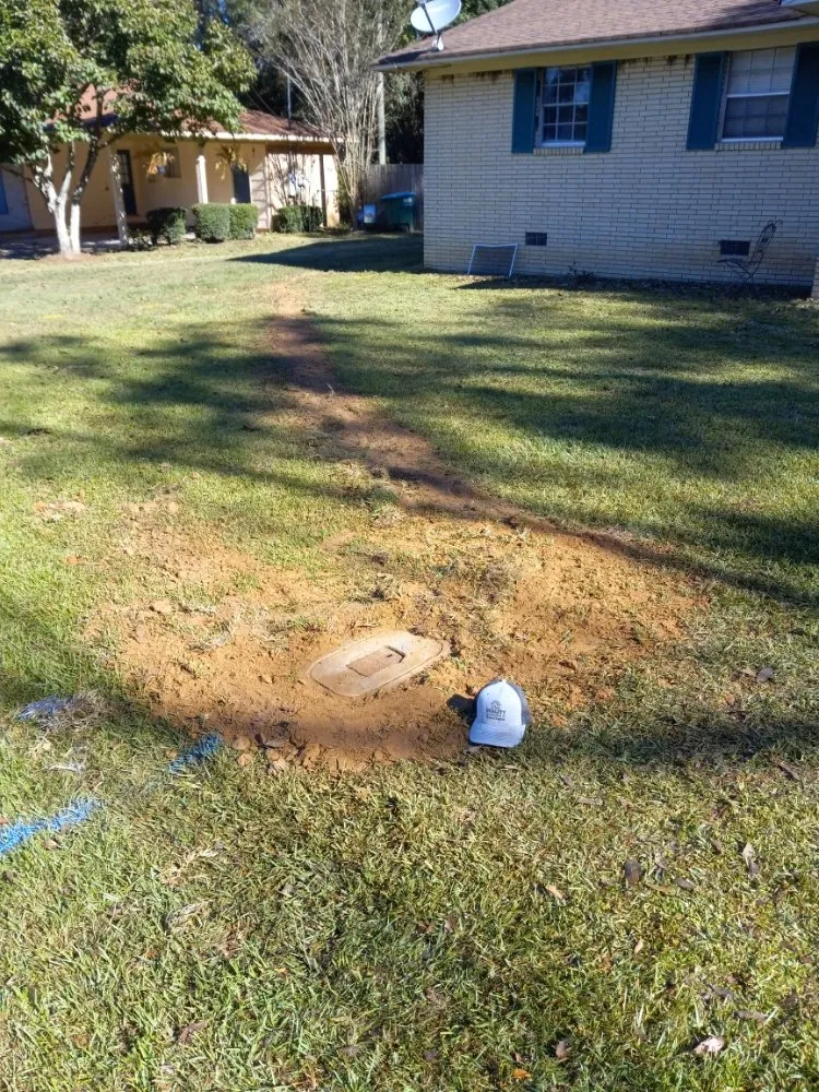 Slide of Pinebelt Plumbing