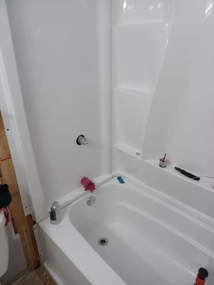 Slide of Pinebelt Plumbing