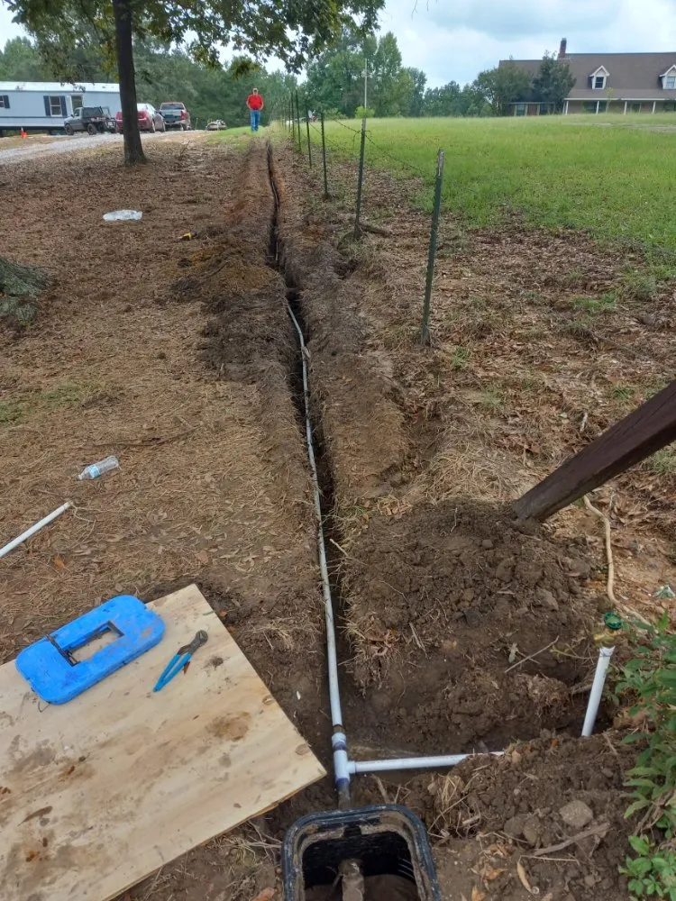 Slide of Pinebelt Plumbing