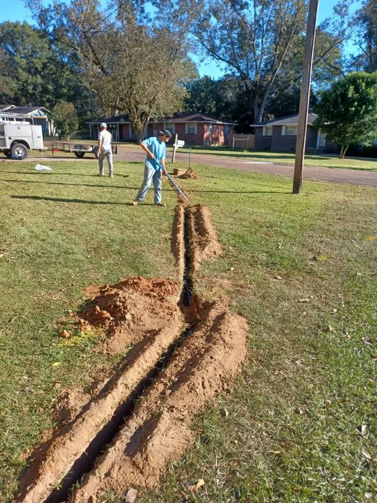 Slide of Pinebelt Plumbing