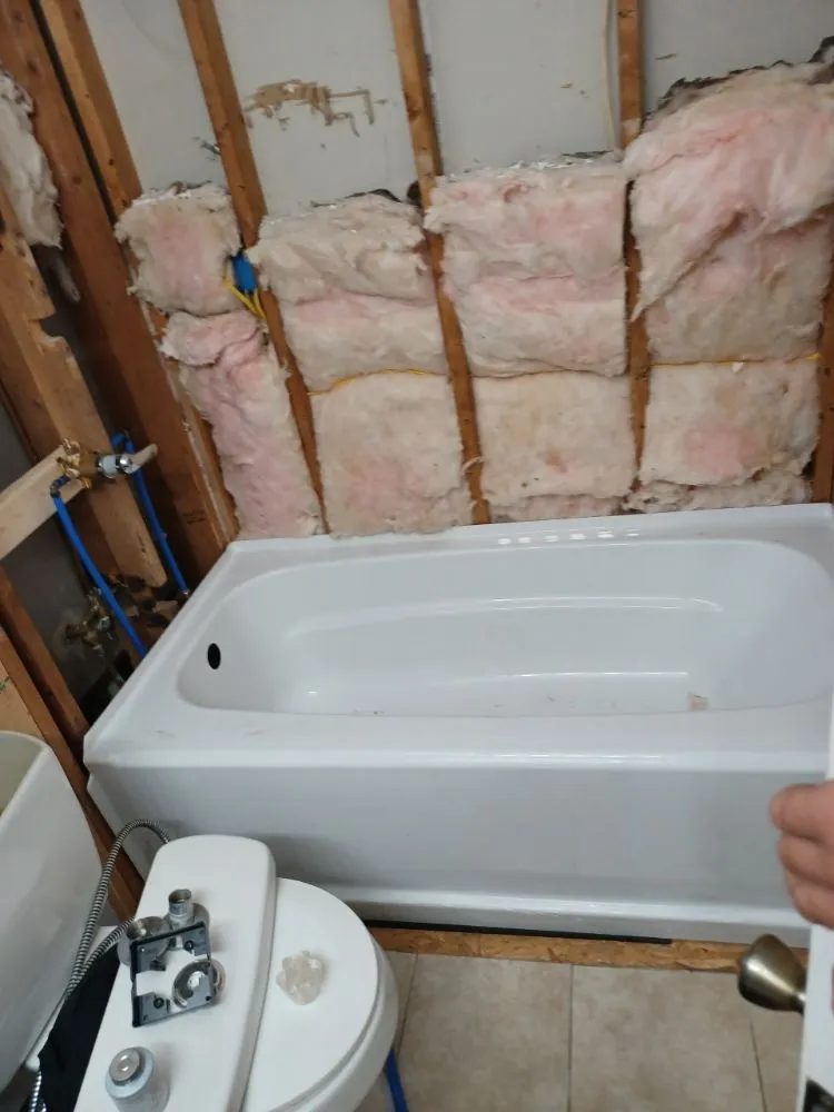 Slide of Pinebelt Plumbing