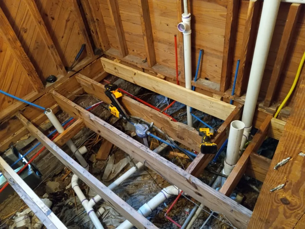 Slide of Pinebelt Plumbing