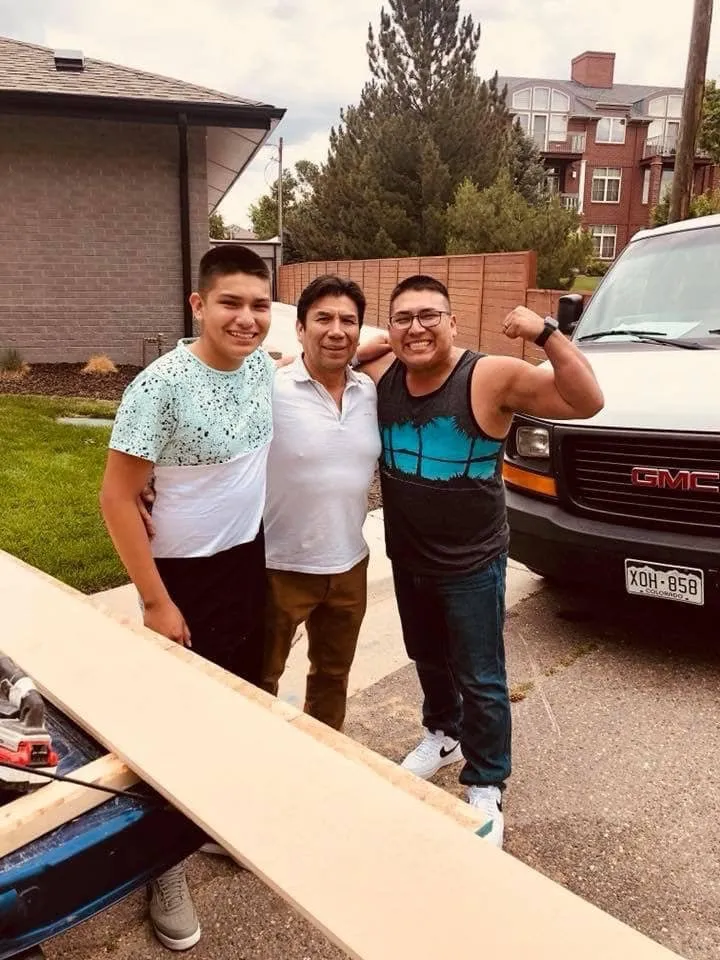 Slide of Pinedo & Associates