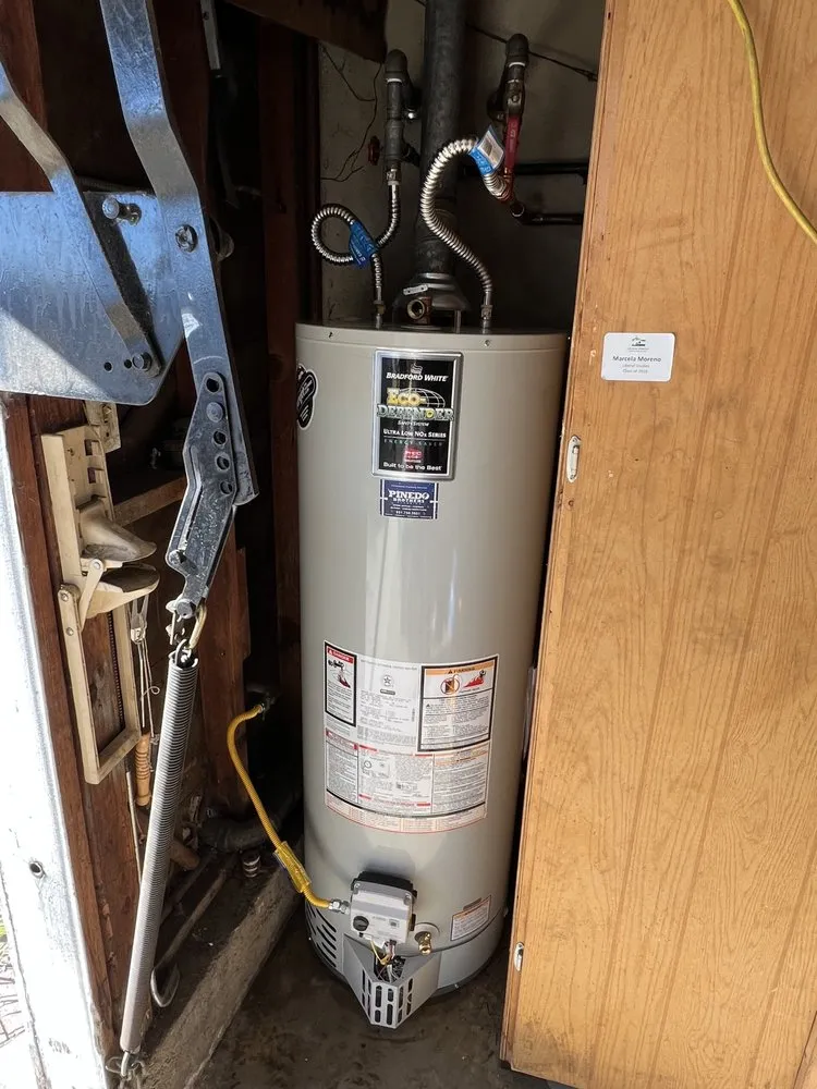 Slide of Pinedo Bro Plumbing Rooter