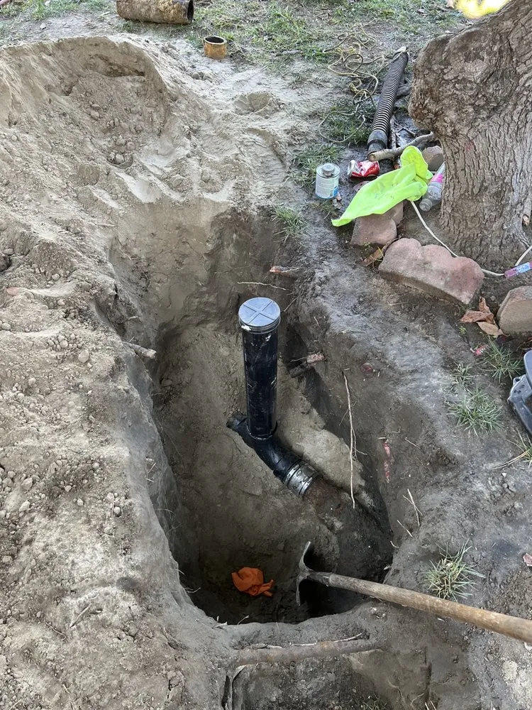 Slide of Pinedo Bro Plumbing Rooter