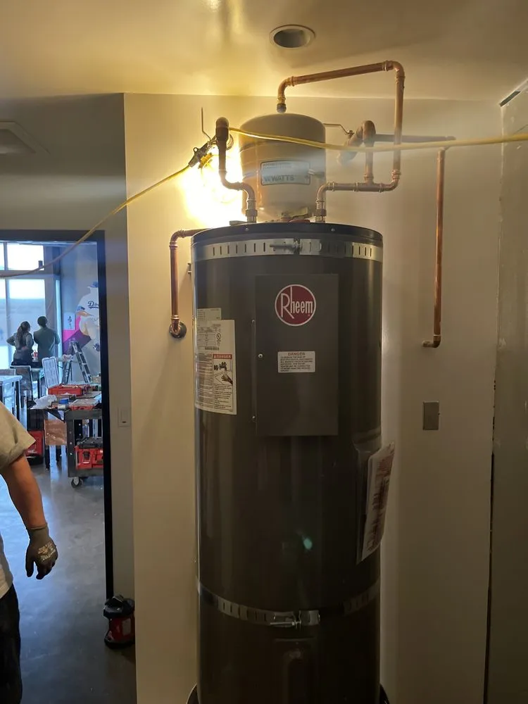 Slide of Pinedo Bro Plumbing Rooter