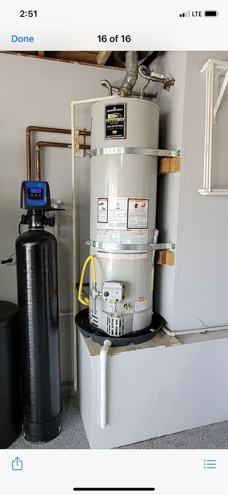 Slide of Pinedo Plumbing Services