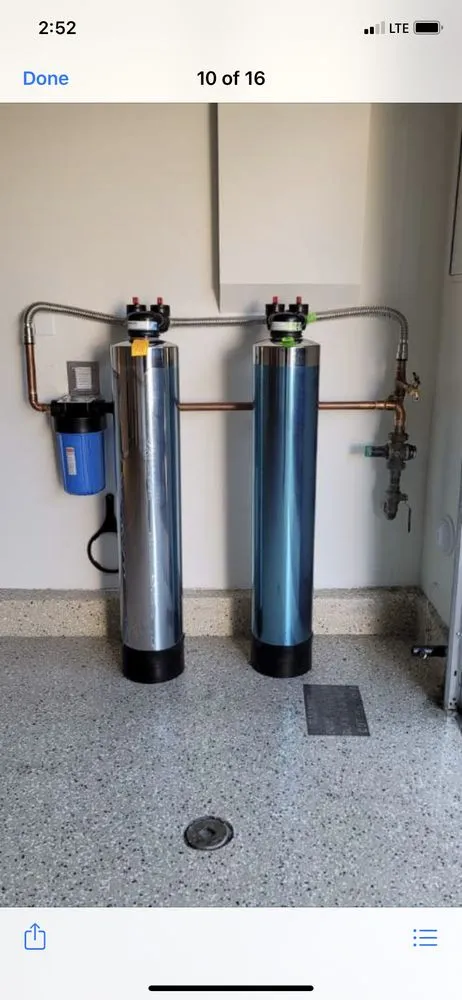 Slide of Pinedo Plumbing Services