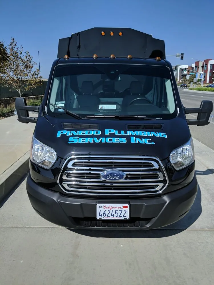 Slide of Pinedo Plumbing Services