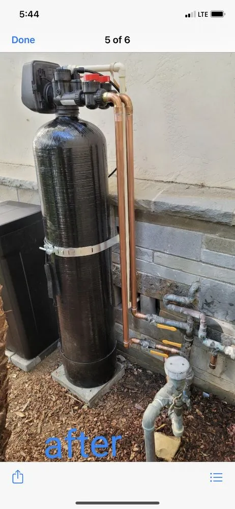 Slide of Pinedo Plumbing Services