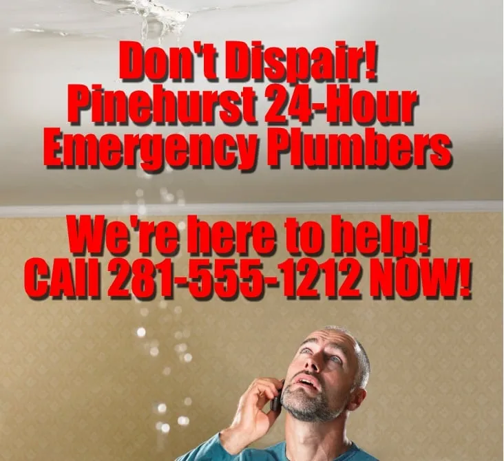 Slide of Pinehurst 24-Hour Plumbing