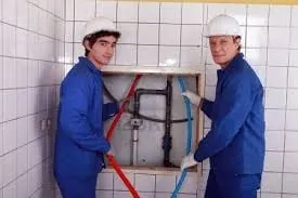 Slide of Pines Plumbing and Cooling