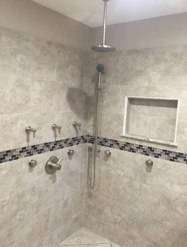 Slide of Pines Plumbing and Remodeling