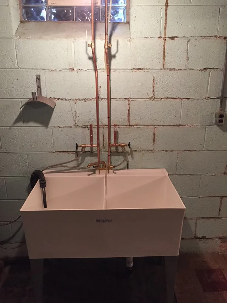 Reliable pipe repair in Hersey, MI by Pines Plumbing