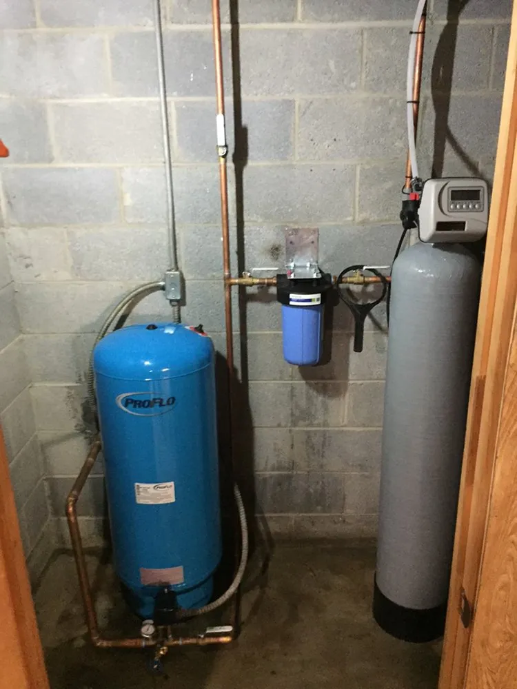 Professional pipe repair for homes in Hersey, MI by Pines Plumbing