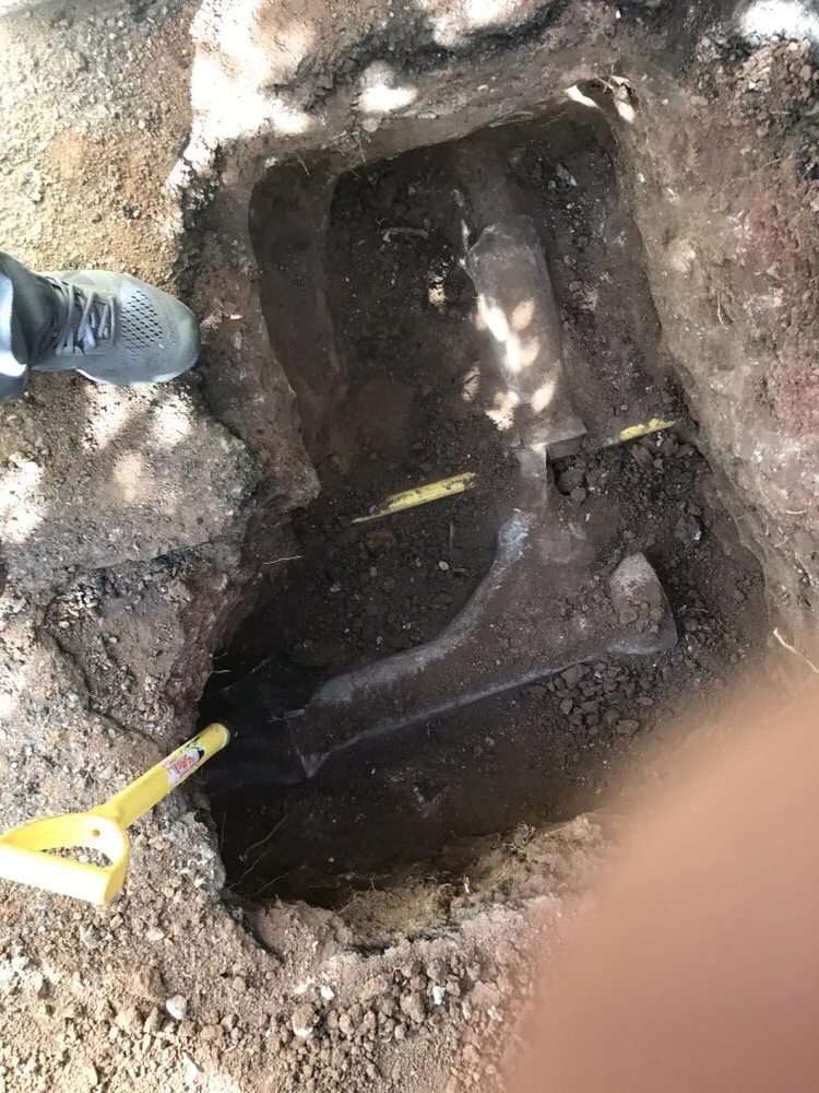 Slide of Pink Plumbing & Sewer