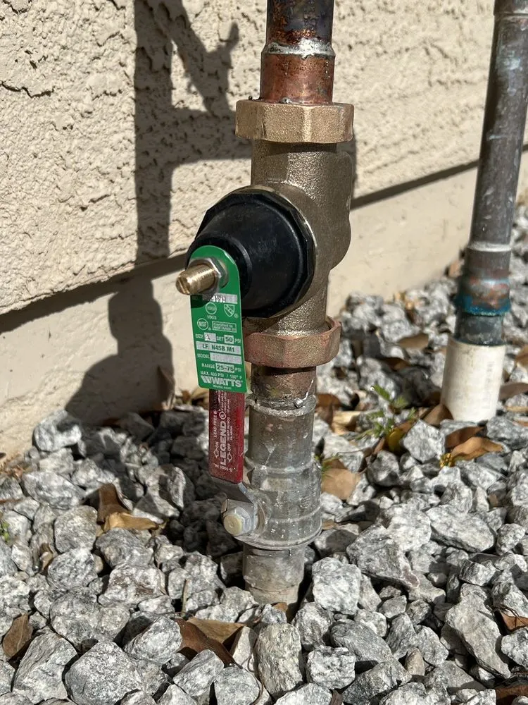 Slide of Pink Plumbing & Sewer