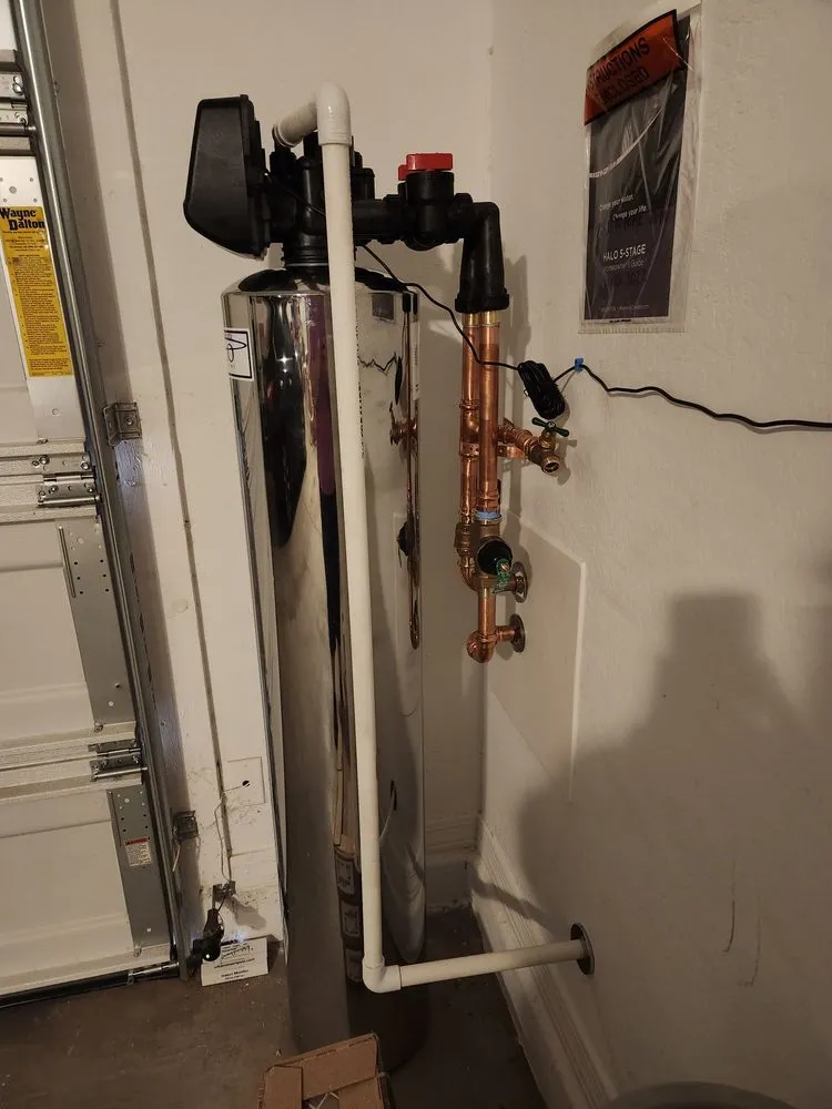 Slide of Pink Plumbing & Sewer