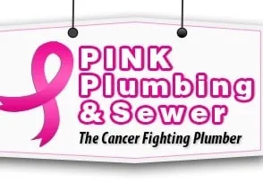 Slide of Pink Plumbing and Sewer