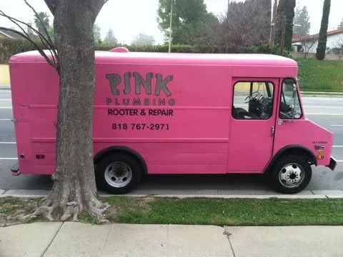 Reliable drain cleaning for homes in Sun Valley, CA by Pink Plumbing