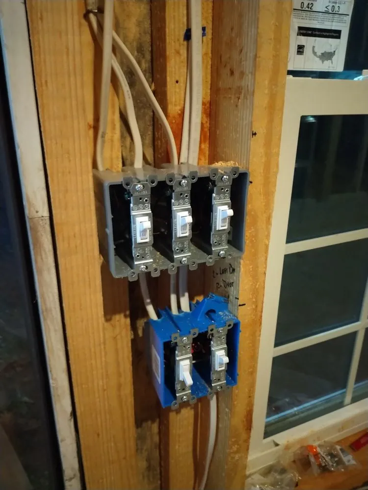 Slide of Pinkard Renovations