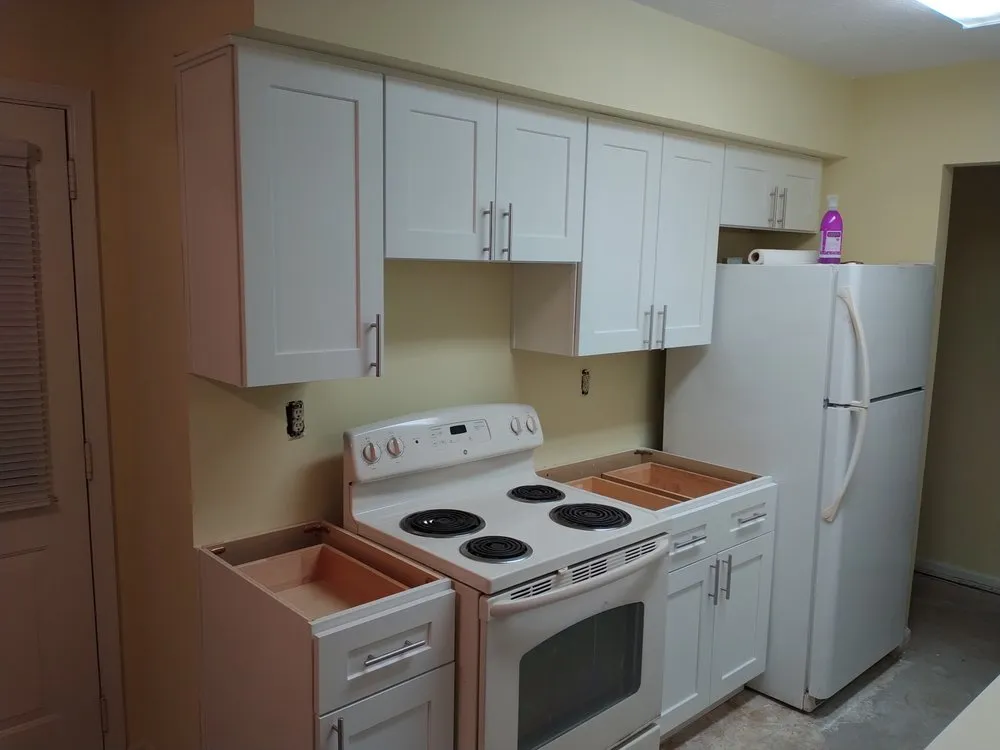 Slide of Pinkard Renovations