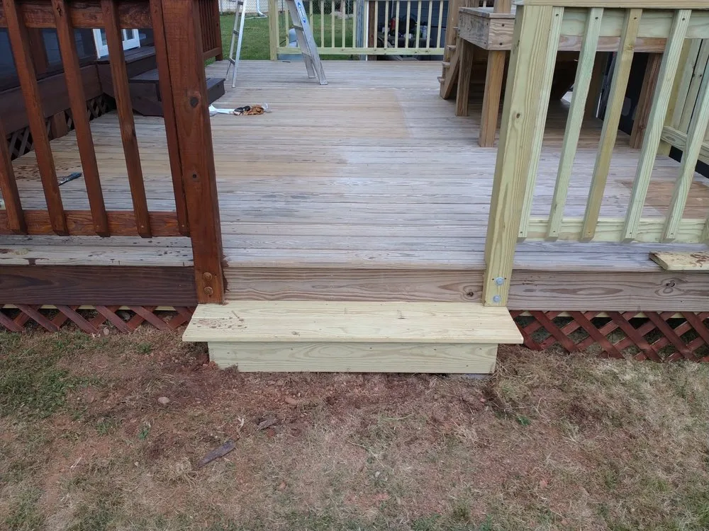 Slide of Pinkard Renovations