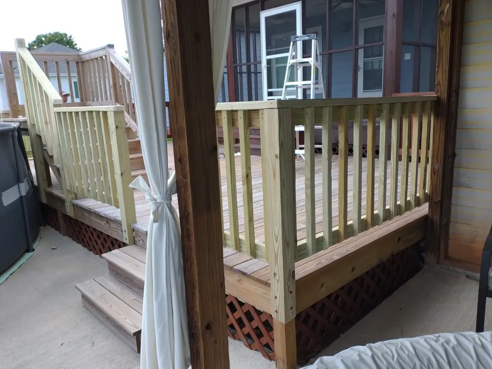 Slide of Pinkard Renovations