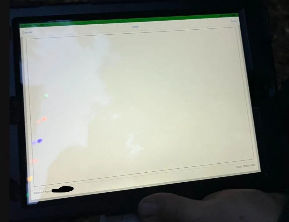 Slide of Pinky's Plumbing