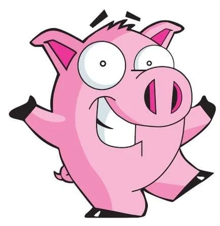 Slide of Pinky's Plumbing