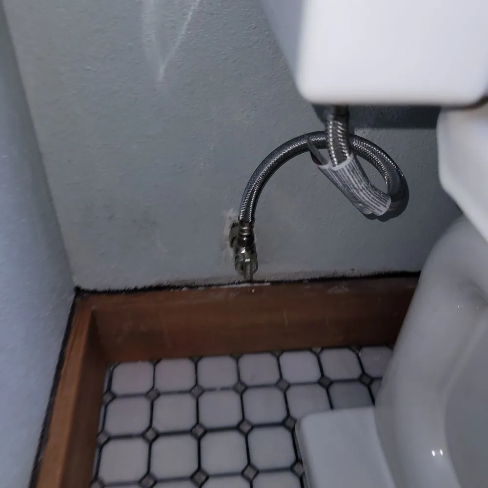 Slide of Pinky's Plumbing