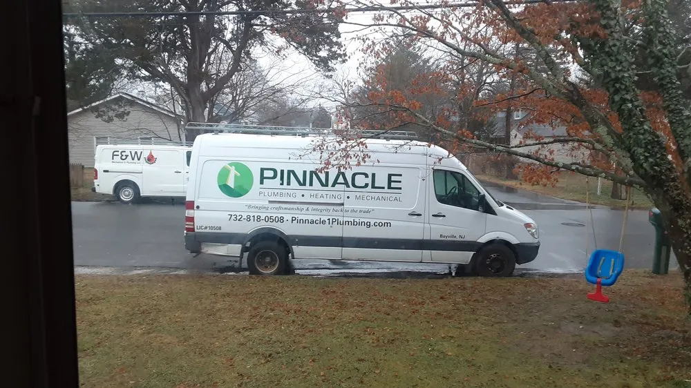 Reliable plumbing repair service in Bayville, NJ - Pinnacle Plumbing & Heating