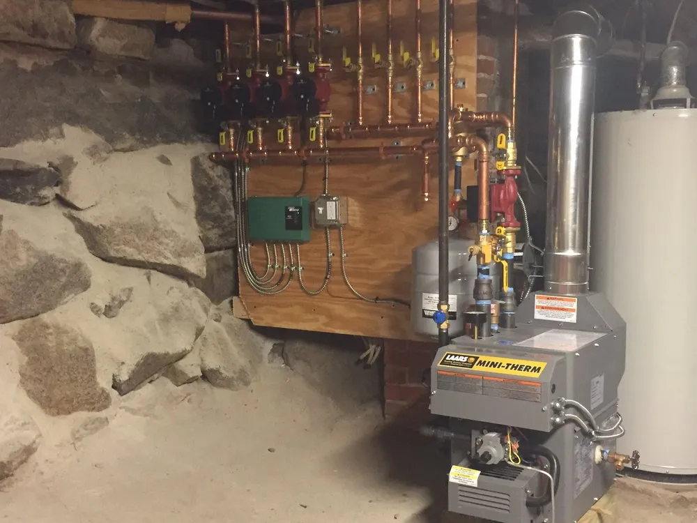 Slide of Pinnacle Plumbing & Heating