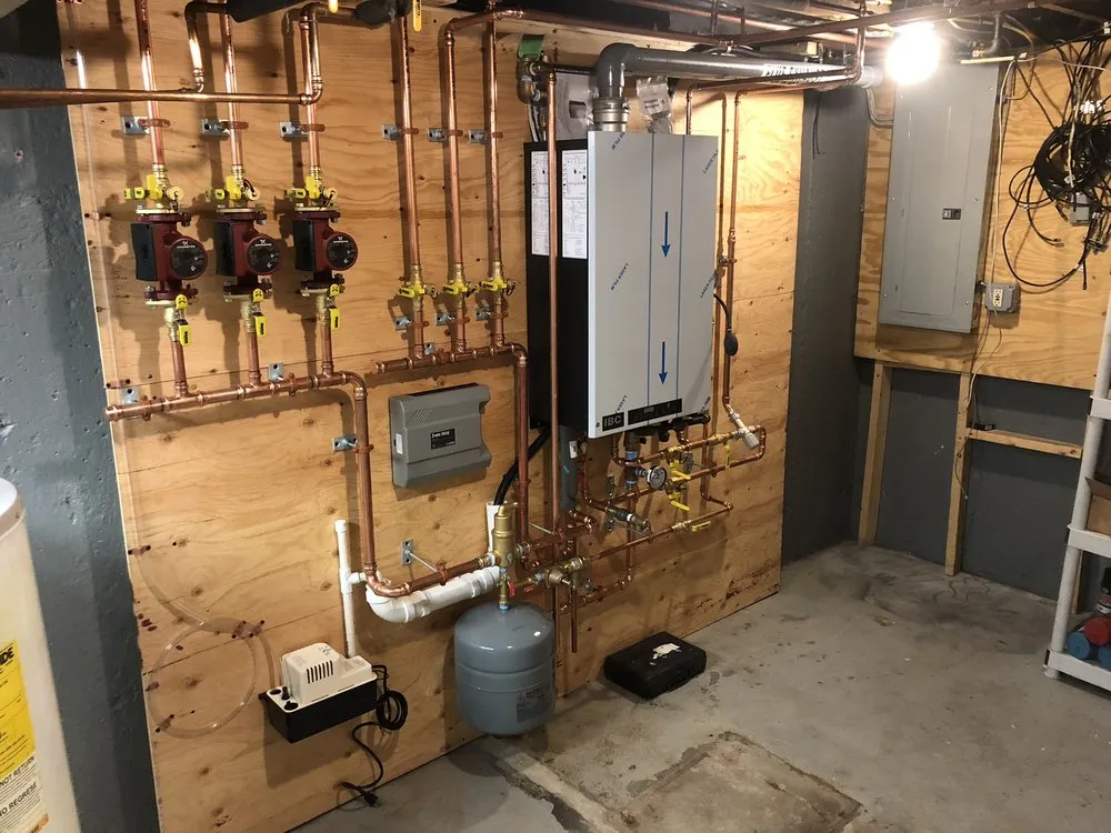 Slide of Pinnacle Plumbing & Heating