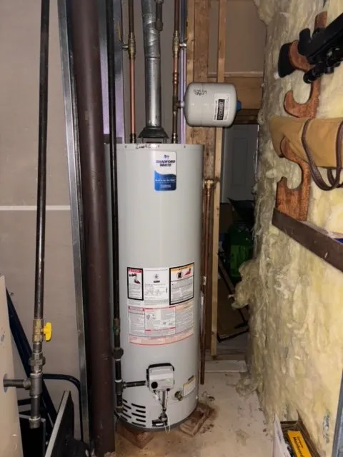 Slide of Pinnacle Plumbing and Drain Cleaning