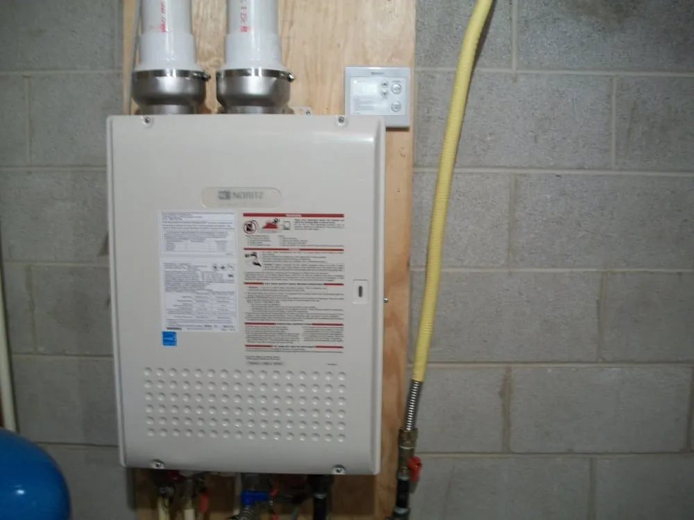 Slide of Pinnacle Plumbing and Electric