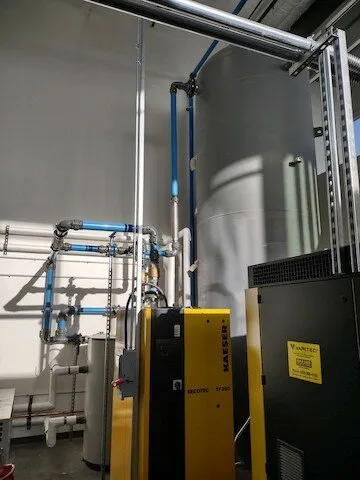 Slide of Pinnacle Plumbing Contractors