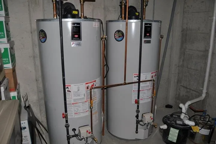 Slide of Pinnacle Plumbing