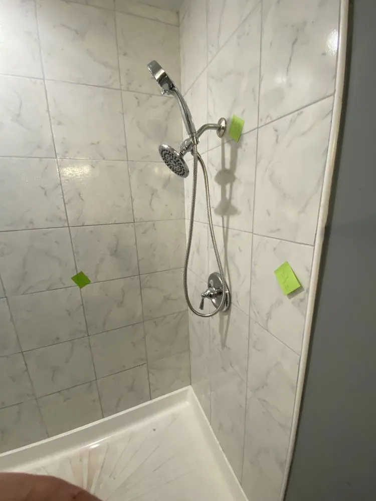 Slide of Pinnacle Plumbing