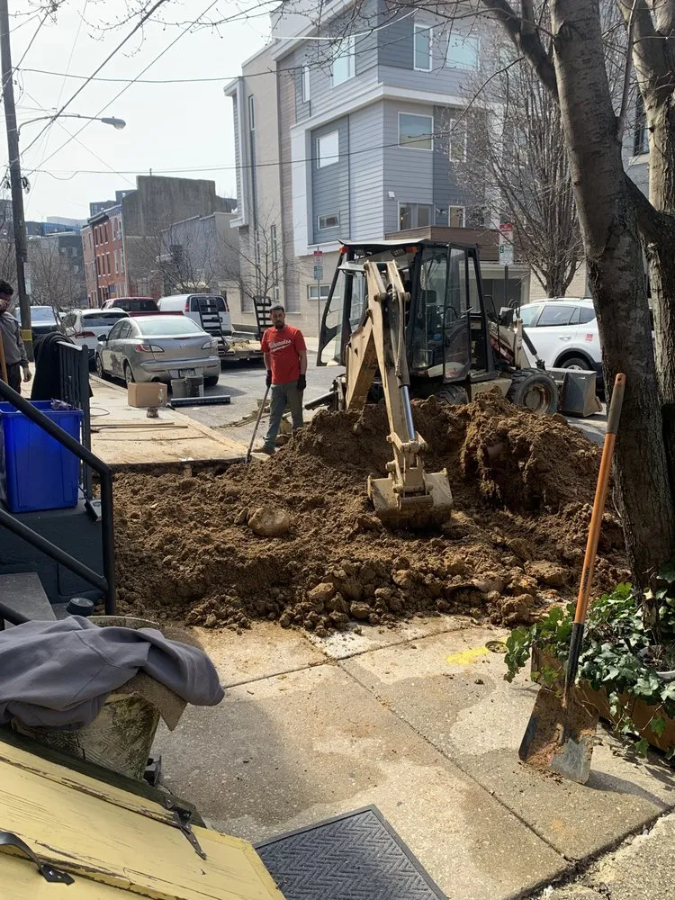 Slide of Pinnacle Plumbing