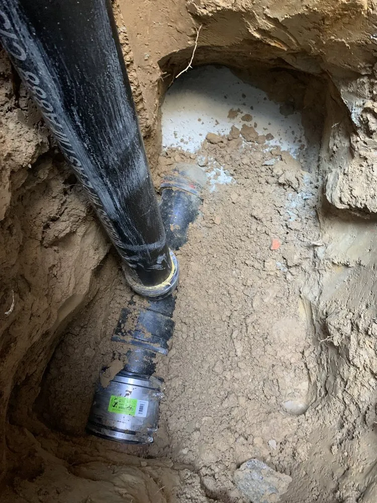 Slide of Pinnacle Plumbing