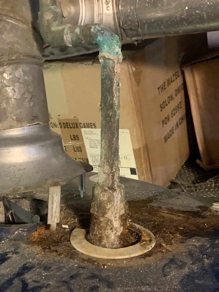 Slide of Pinnacle Plumbing