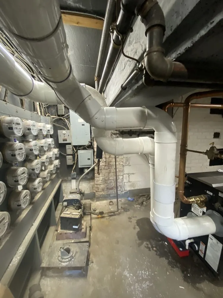 Slide of Pinnacle Plumbing